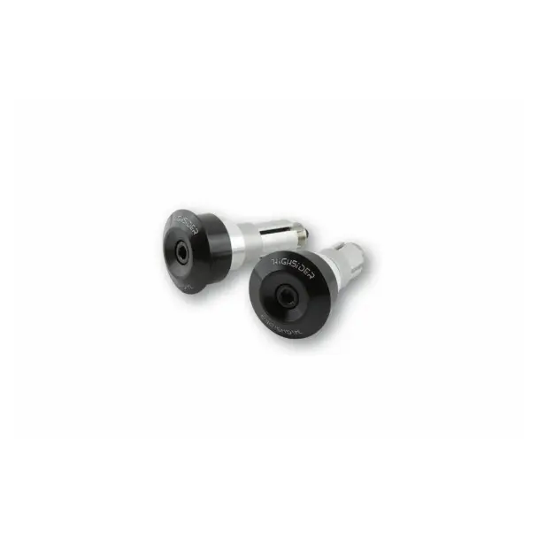 Lenkerstummel Motorrad Alu Highsider DOT