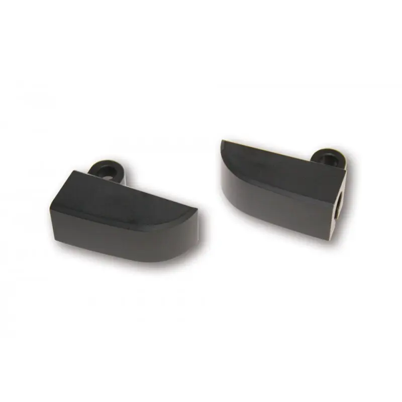 Motorrad-Blinkhalter Highsider CNC 12303 Ref 220-215