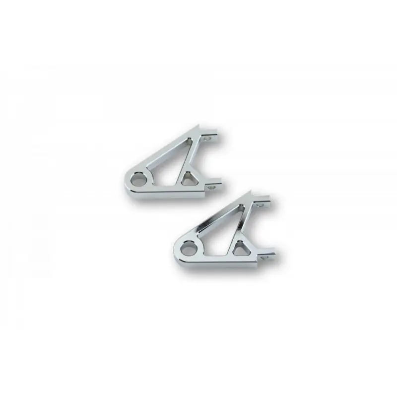 Scheinwerferhalterung aus Aluminium Highsider CNC