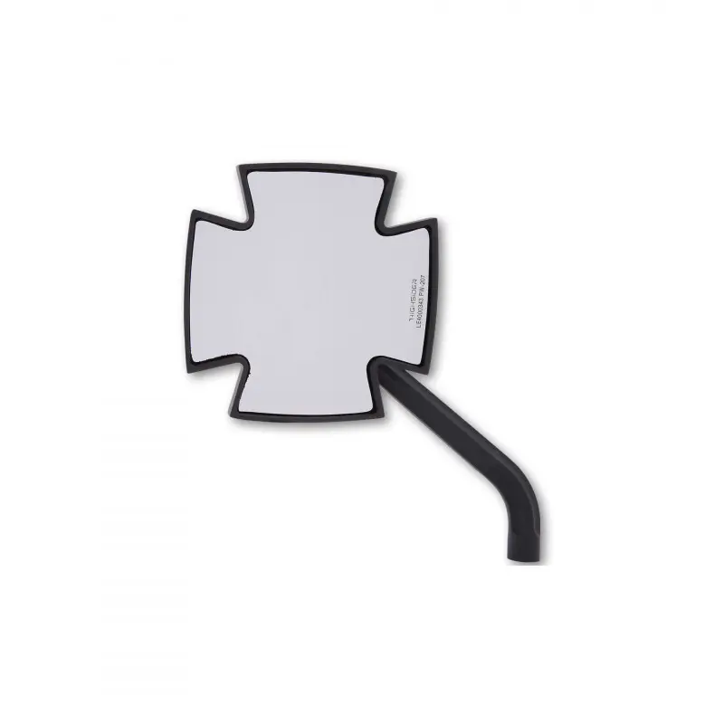 Spiegel Highsider Iron Cross
