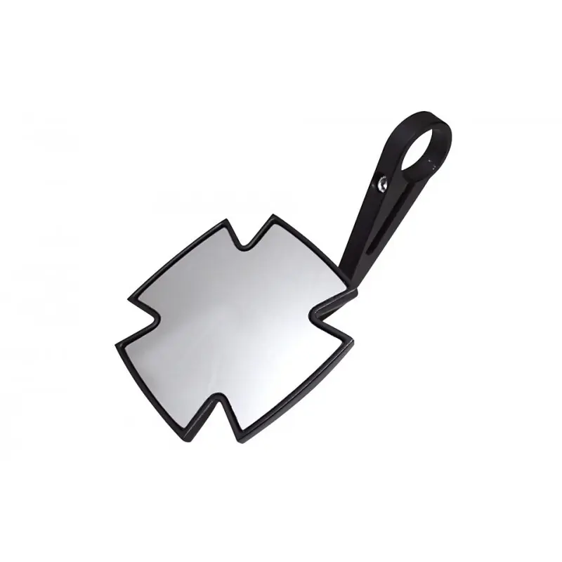 Lenkerstummel Motorrad Highsider Iron Cross
