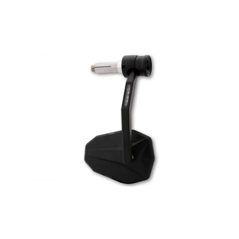 Spiegel mit Led-Blinker/Positionslicht Highsider Victory-X RIM