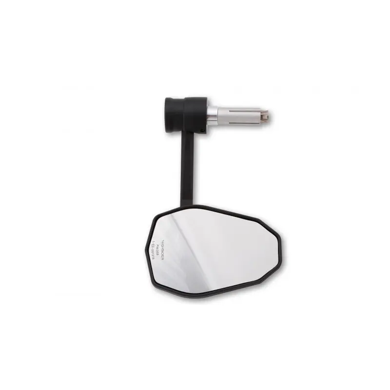 Spiegel mit led Highsider Victory-X RIM