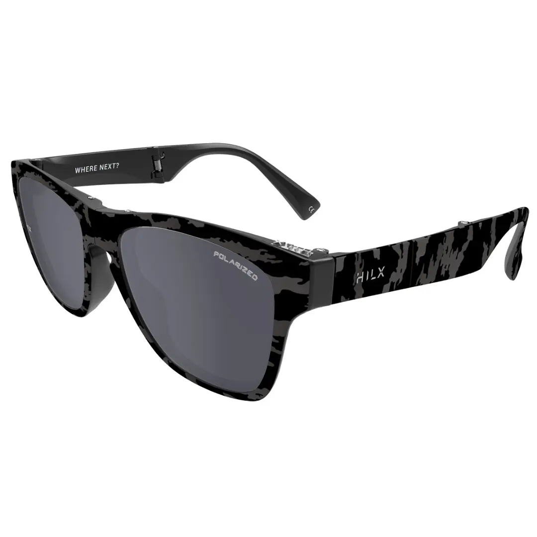 Lunettes de soleil Hilx Unfold