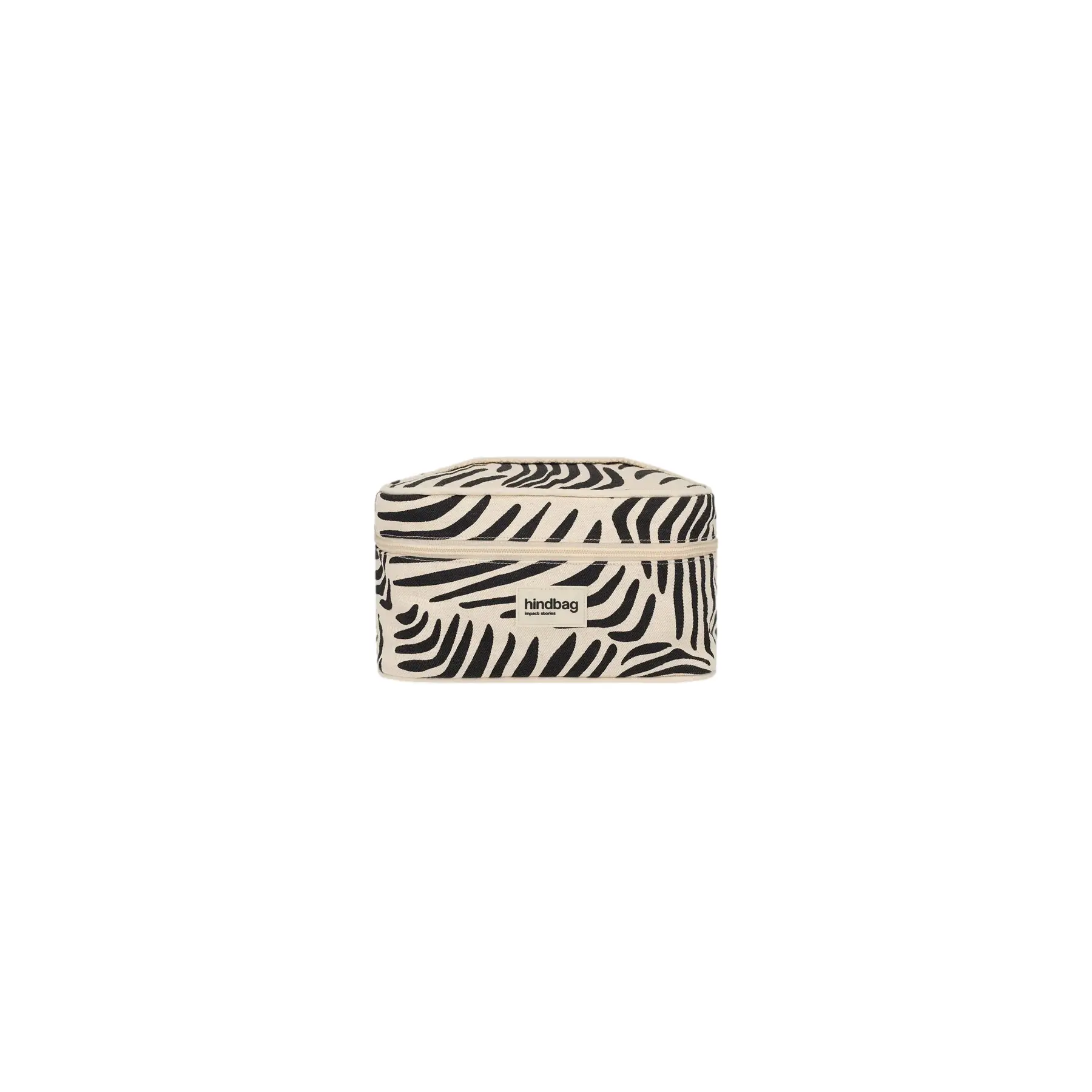 Hindbag Beige Toiletry Bag Gaspard