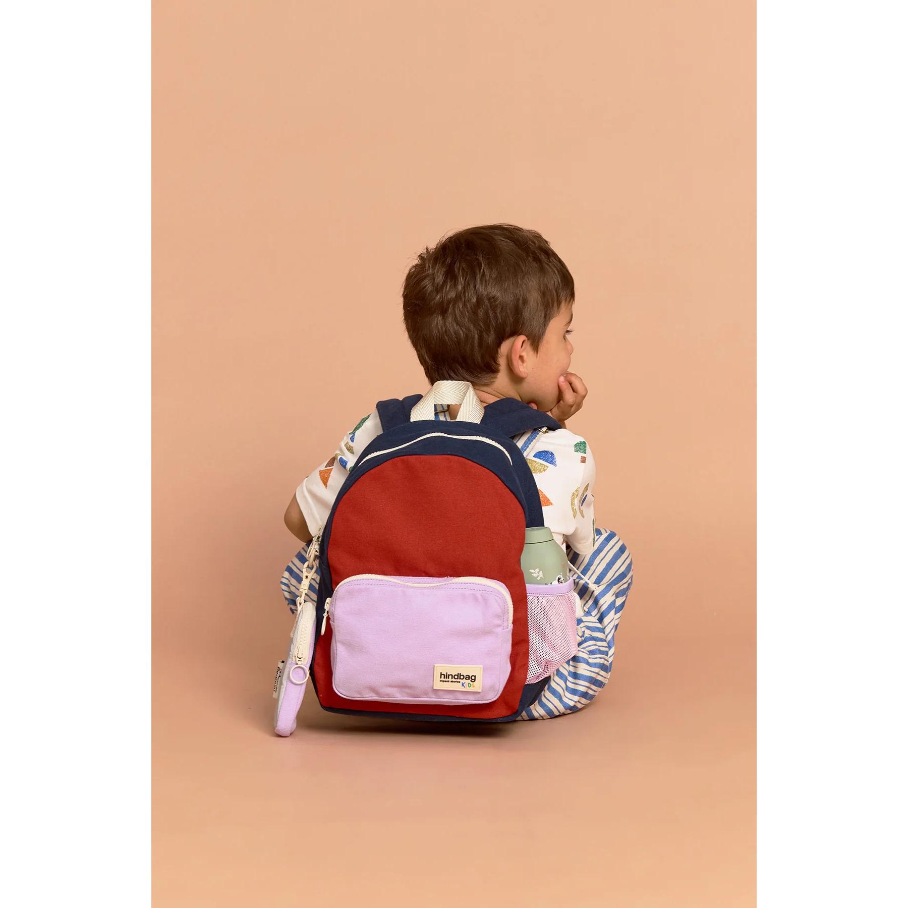 3665841028315 - Kinderrucksack Romy