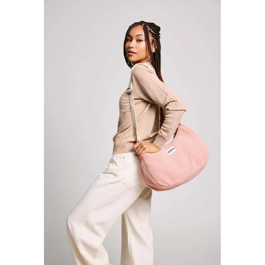 3665841027868 - Schultertasche Damen Rosa