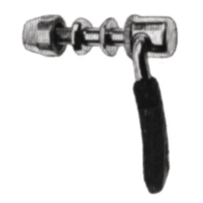 Velo Store - UK Seatpost clamp Hiplok M6X50MM | Extra 10% off with Subscription, Postage £16.79 to UK Fedex.