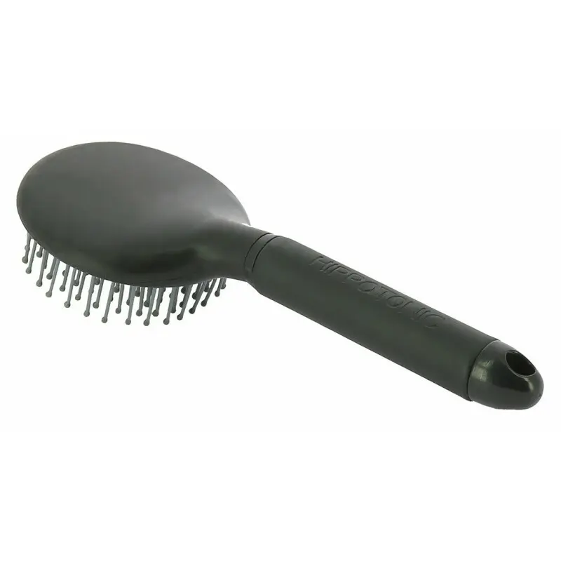 Hippotonic Noir Mane Brush Hippo-Tonic Soft