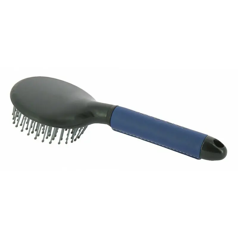 Hippotonic Bleu Mane Brush Hippo-Tonic Soft