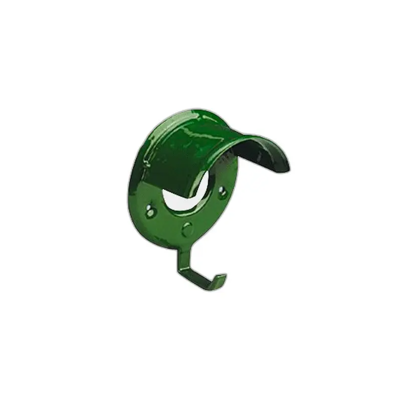 Hippotonic Vert Plastic Bridle Rack