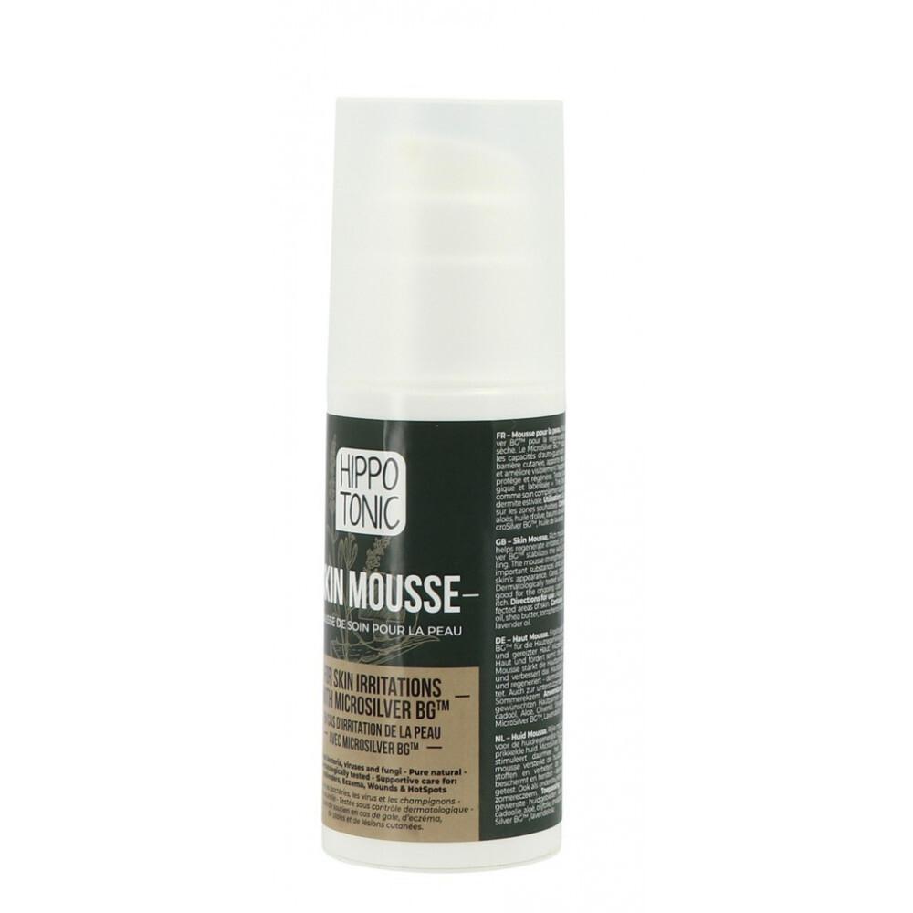 Comparer les prix de Mousse de soin peau pour cheval Hippotonic