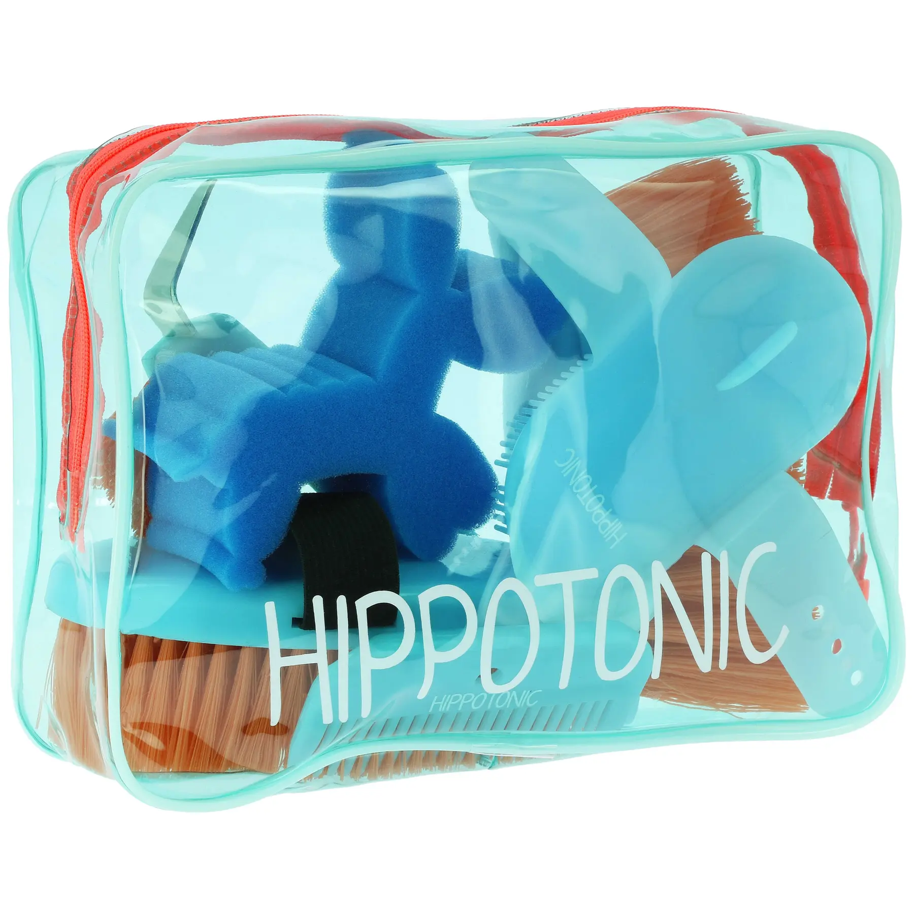 Meilleurs prix pour Kit de pansage équitation Hippotonic