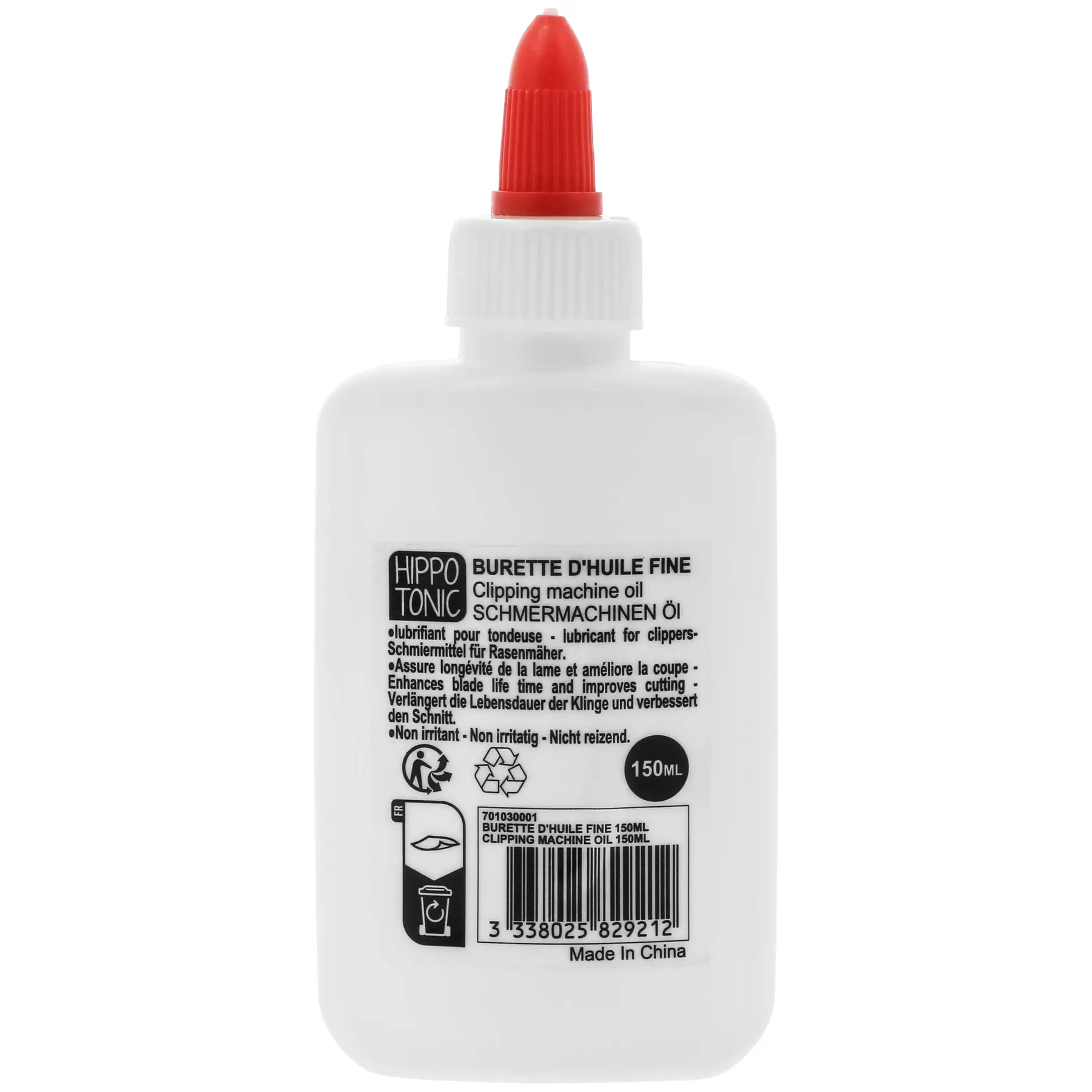 Comparer les prix de Burette d'huile Hippotonic Fine