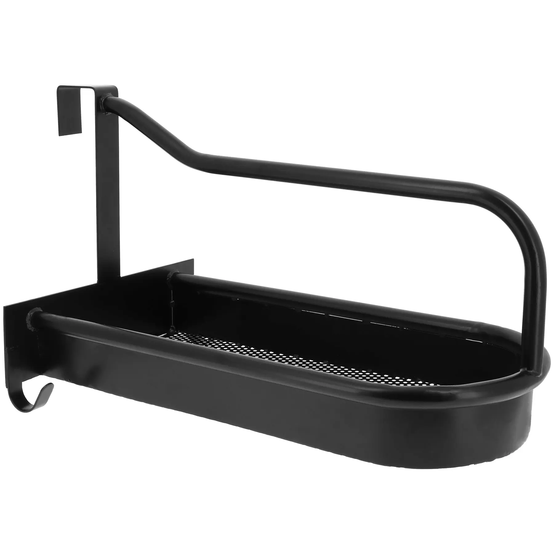 Comparer les prix de Porte-selle panier amovible Hippotonic