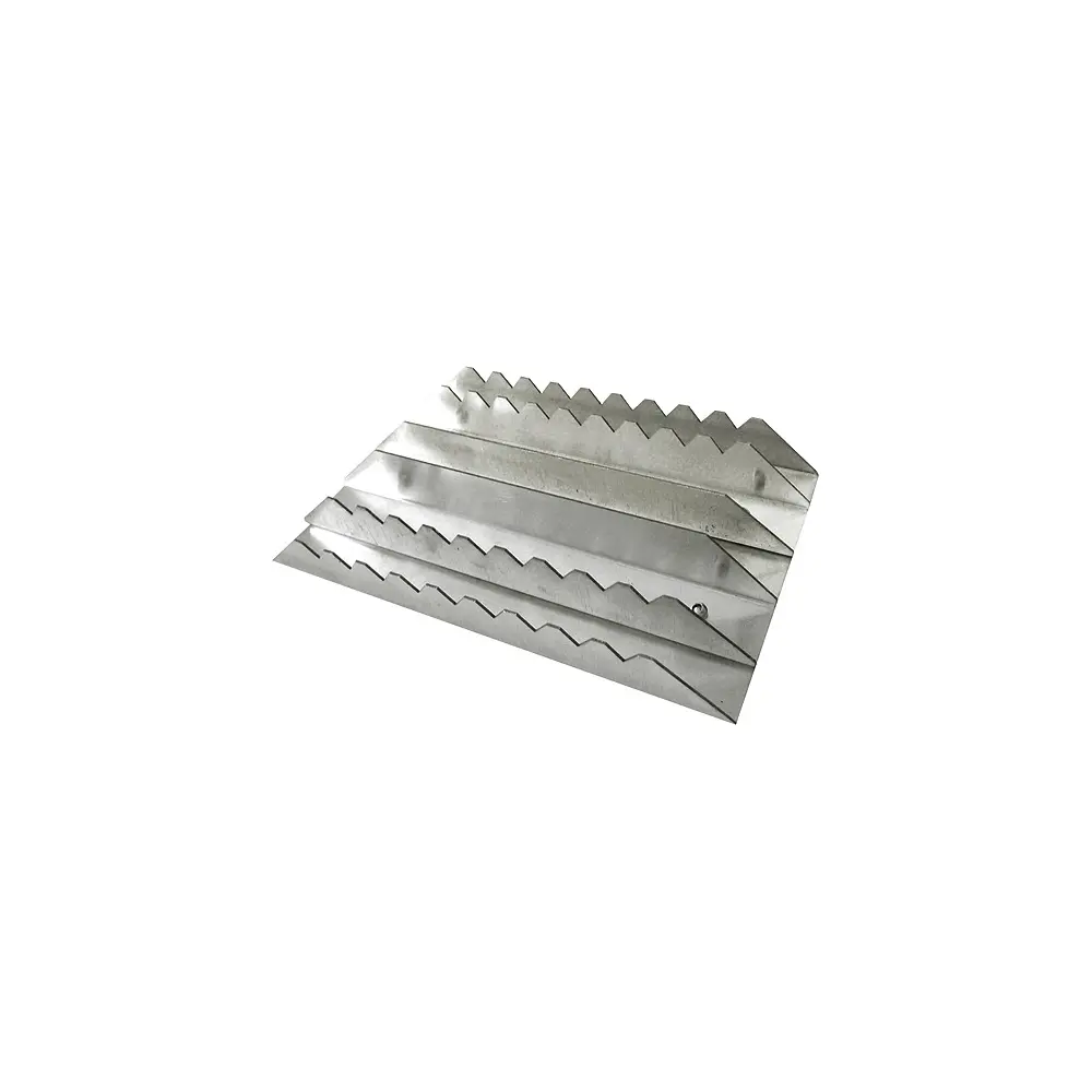 Meilleurs prix pour Étrille aluminium rectangulaire Hippotonic