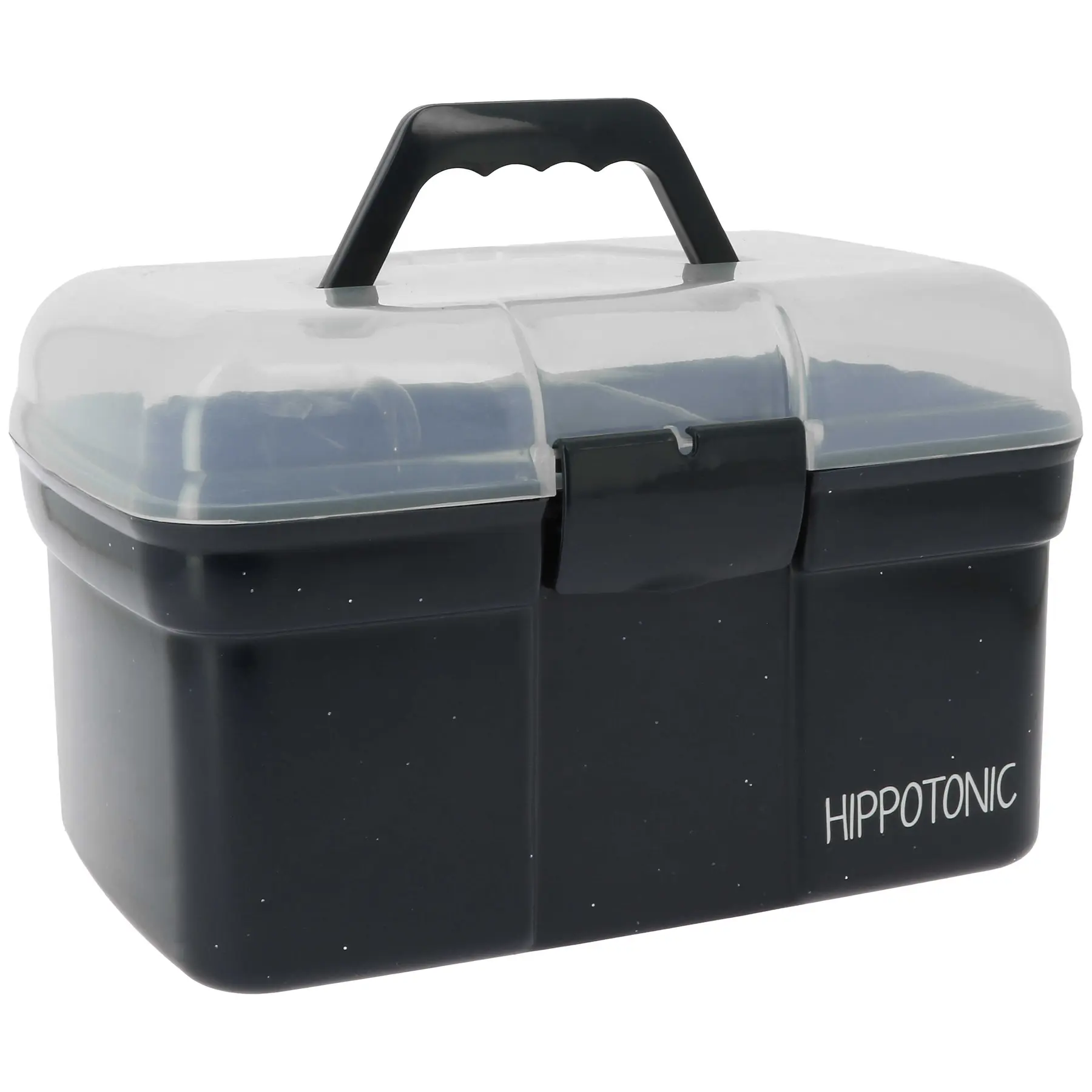 Hippotonic Bleu Grooming Box Glitter