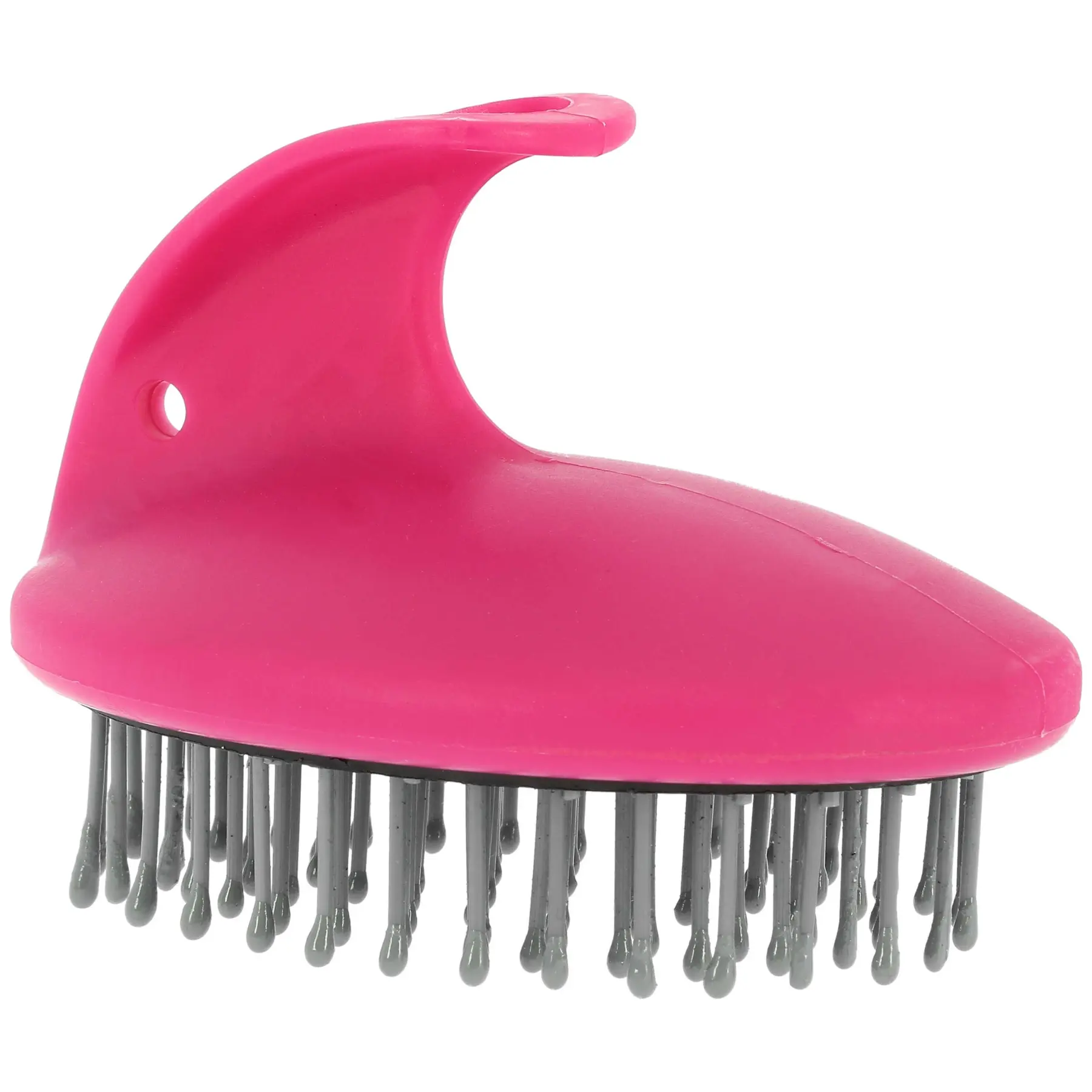 Hippotonic Rose Hard Bristle Massage Brush