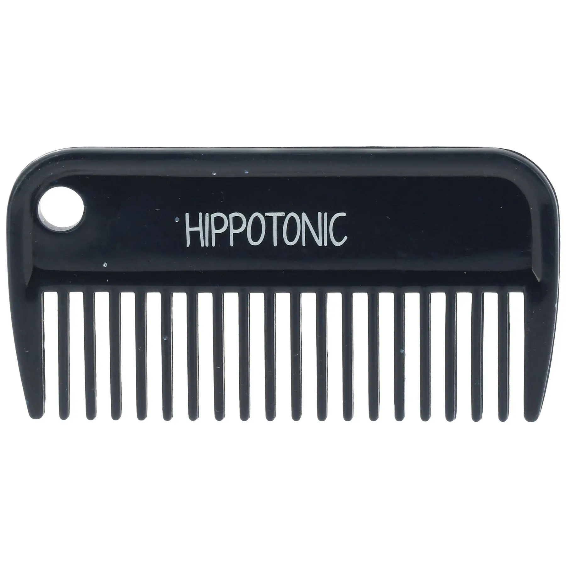 Hippotonic Bleu Horse Hair Comb Glitter