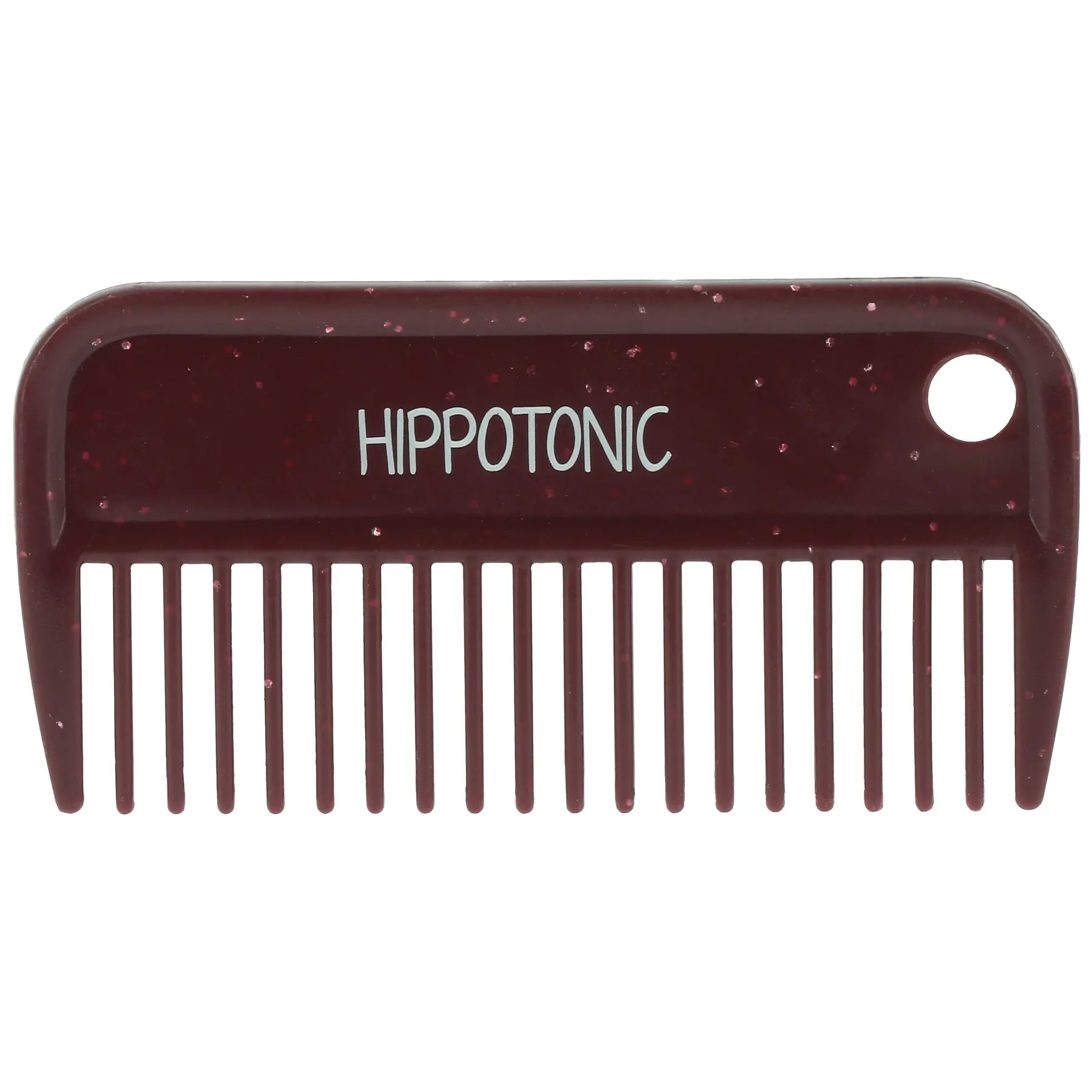 Meilleurs prix pour Peigne à crin pour cheval Hippotonic Glitter