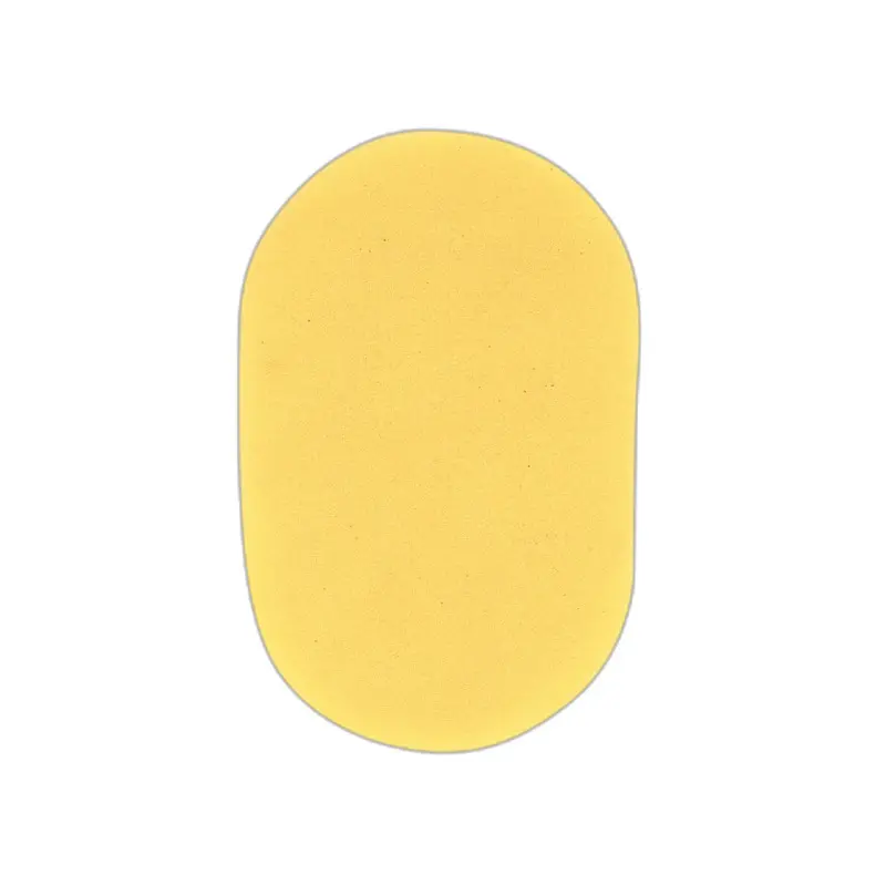 Hippotonic Bleu Integrated Sponge Curry Comb