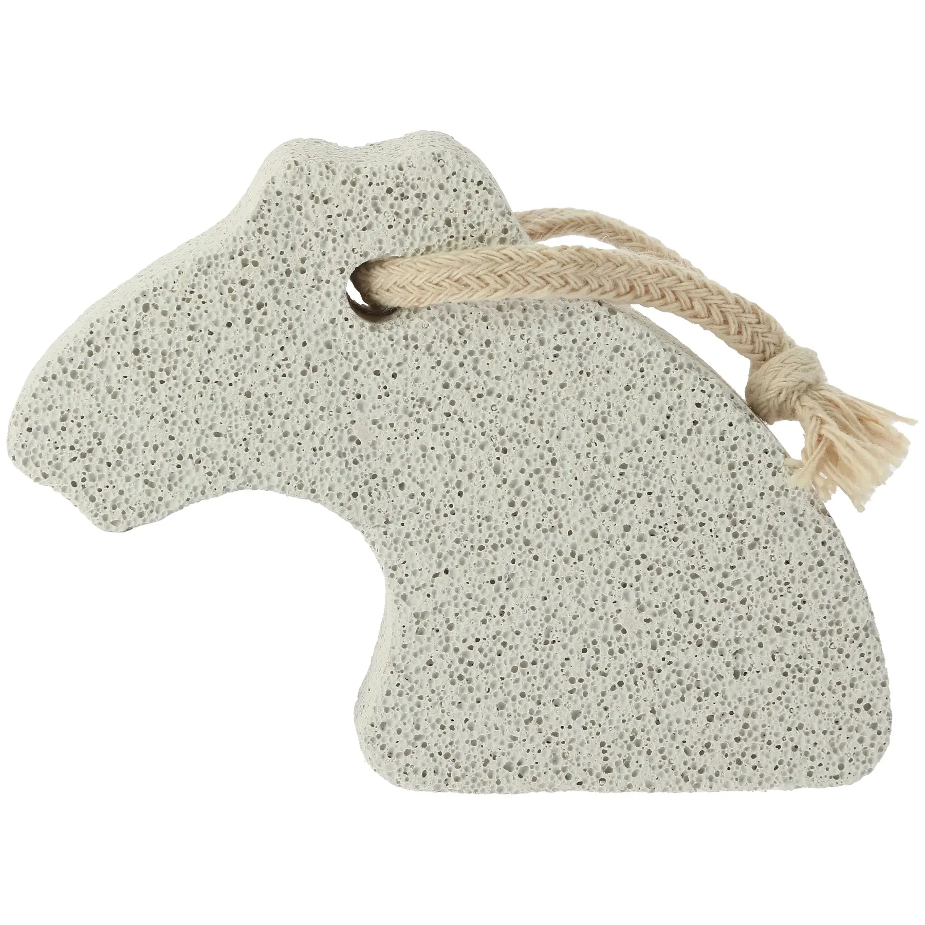 Comparer les prix de Pierre ponce Hippotonic Tête de cheval