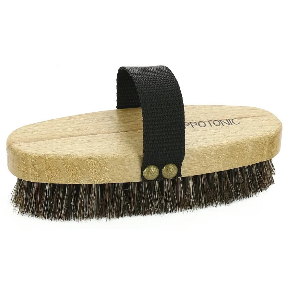 Meilleurs prix pour Brosse équitation extra-douce Hippotonic