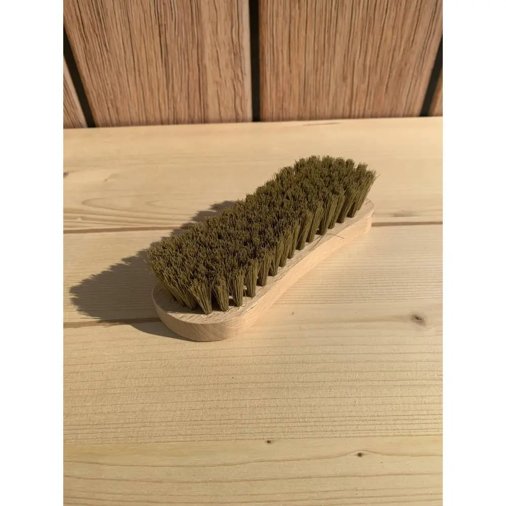 Comparer les prix de Brosse équitation de tête Hippotonic