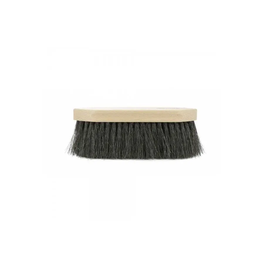 Comparer les prix de Brosse équitation - poils longs Hippotonic Navette