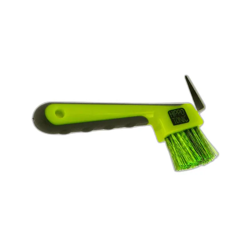 Hippotonic Jaune Horse Hoof Pick Softfun
