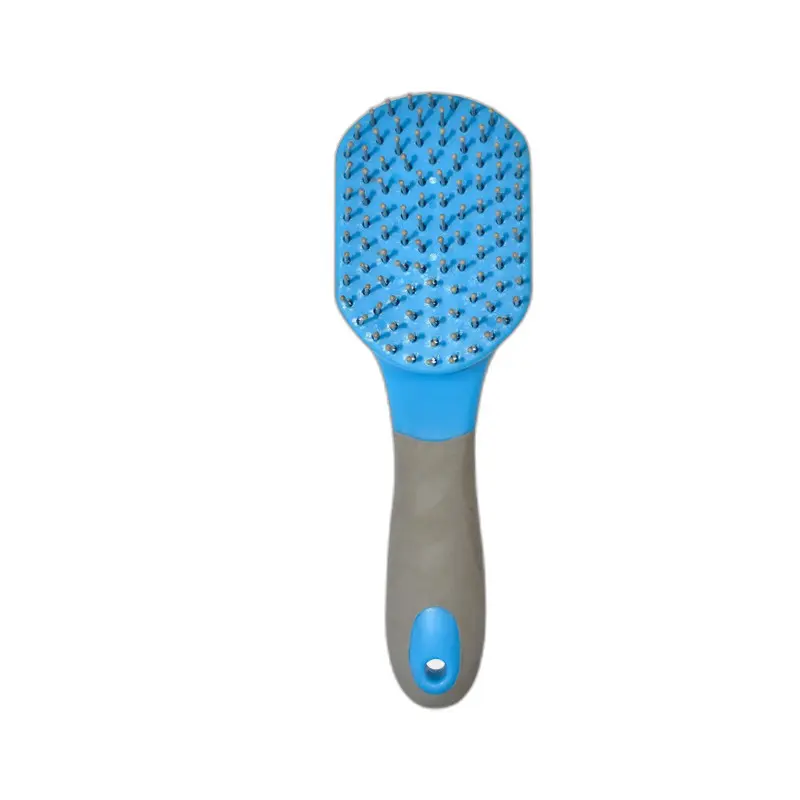 Comparer les prix de Brosse équitation à crinière antimicrobien Hippotonic