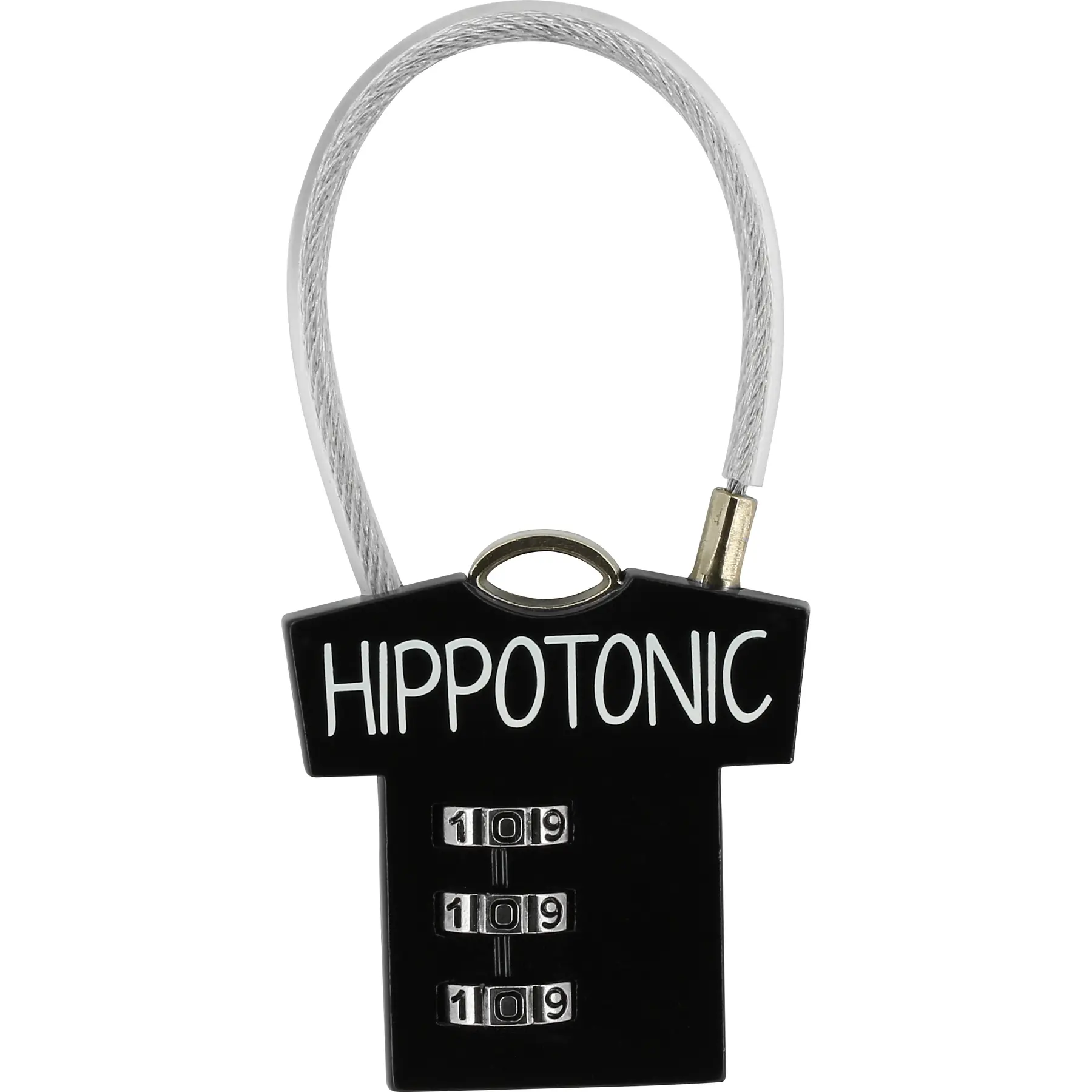 Meilleurs prix pour Cadenas pour coffre de pansage Hippotonic T-shirt