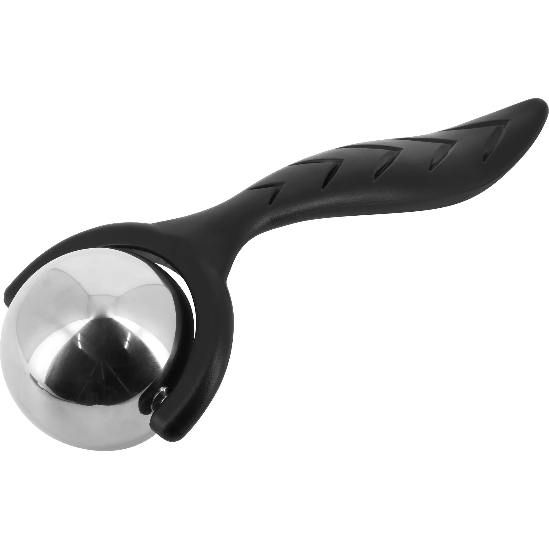 Hippotonic Noir Massage Brush