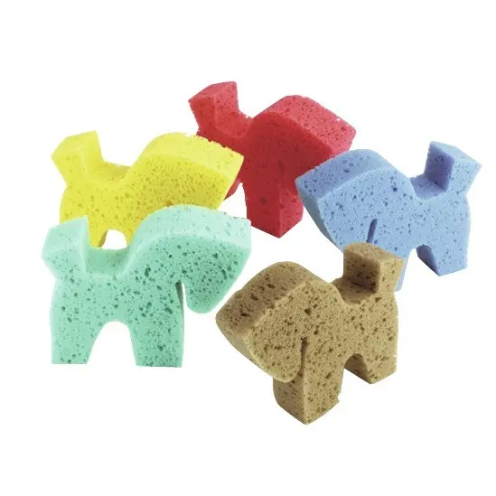 Comparer les prix de Éponge forme cheval Hippotonic