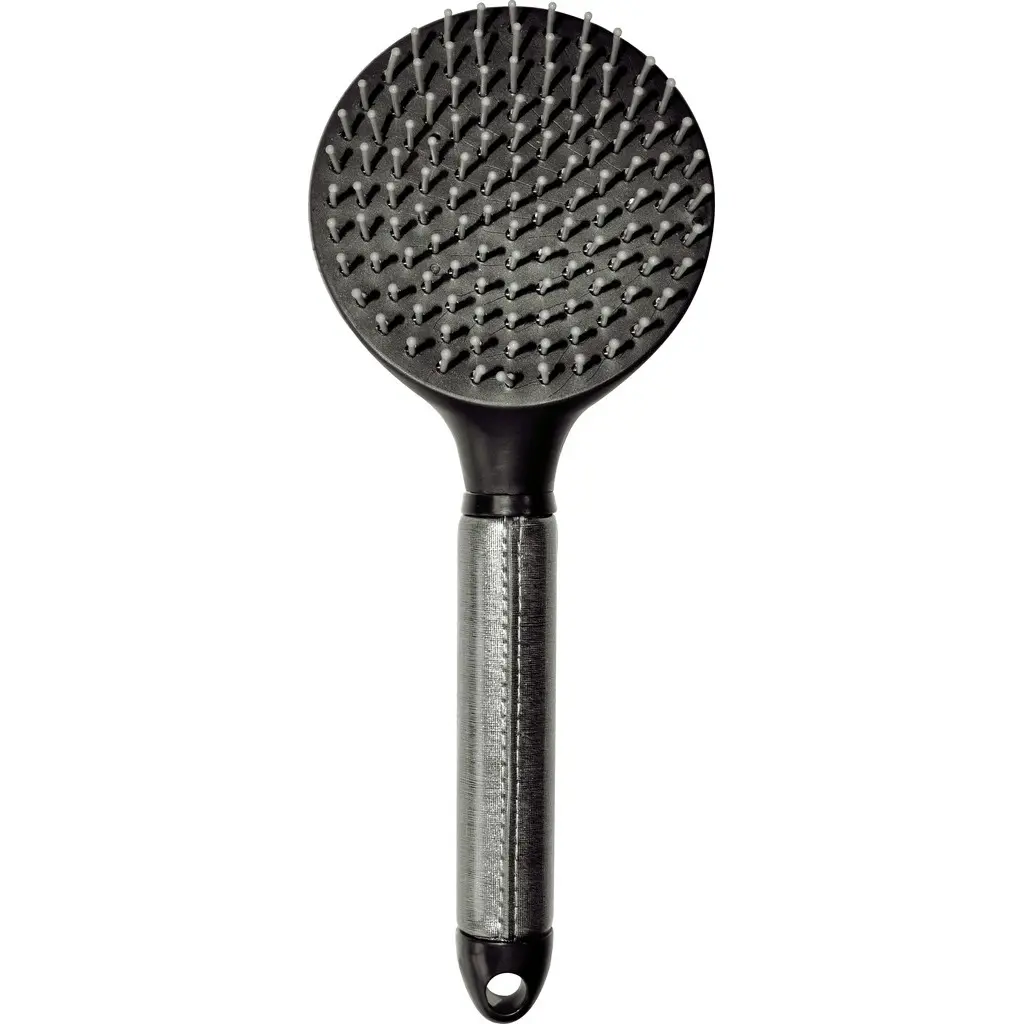 Brosse équitation à crinière Hippotonic Glossy