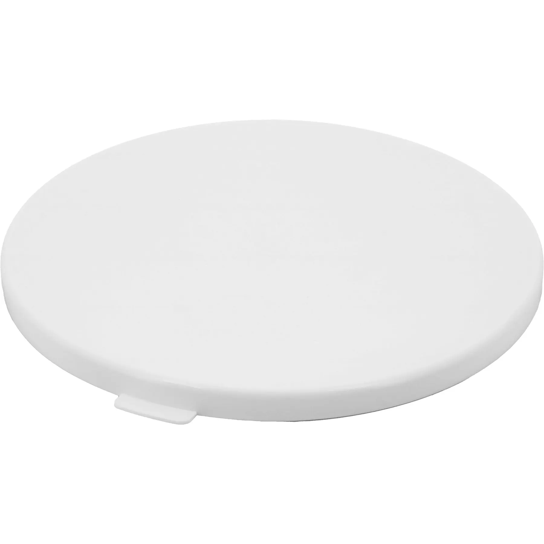 Hippotonic Blanc Horse Bucket Lid