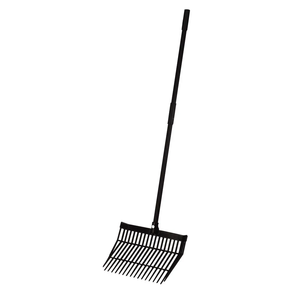Comparer les prix de Fourche avec manche Hippotonic P.V.C