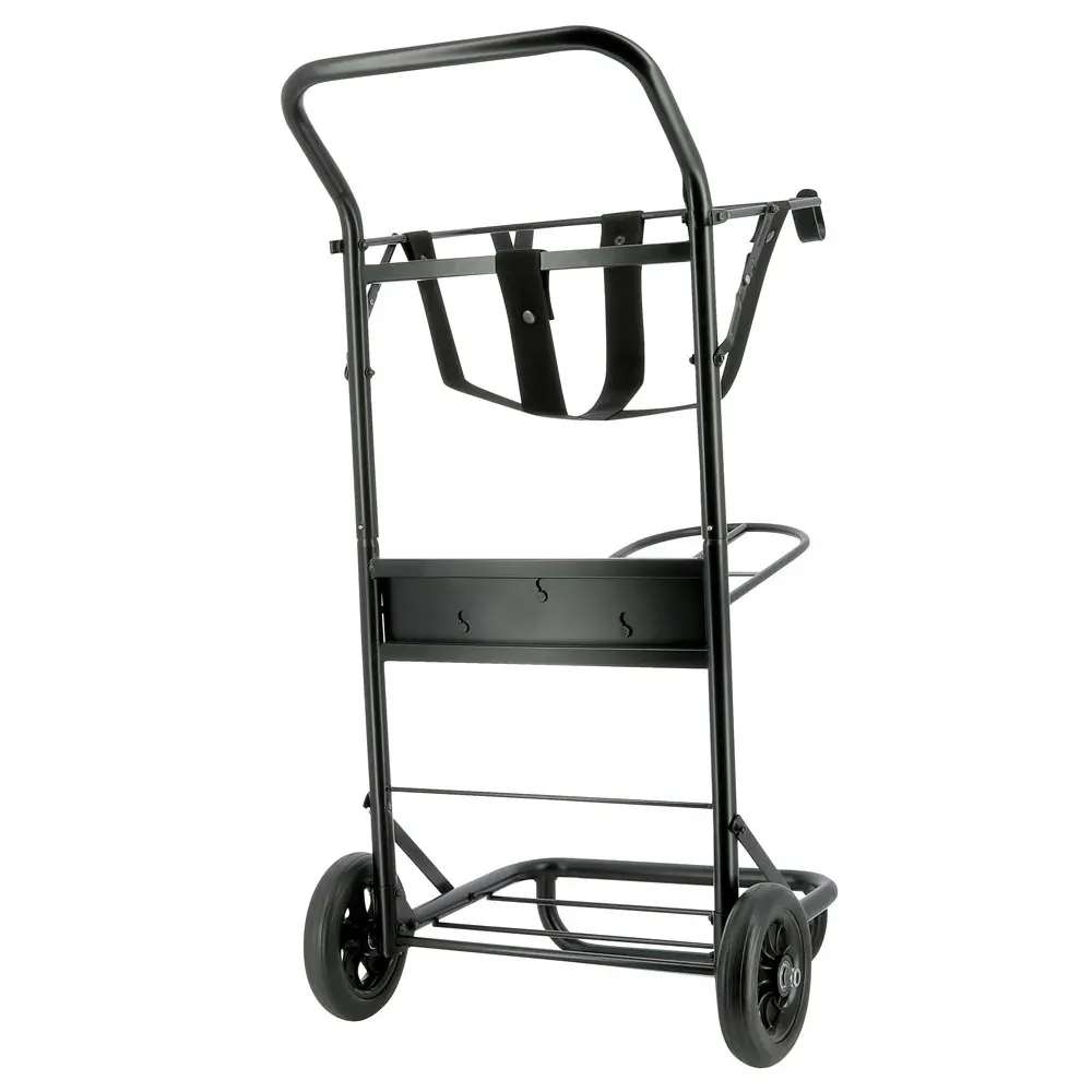 Comparer les prix de Chariot de selle court Hippotonic