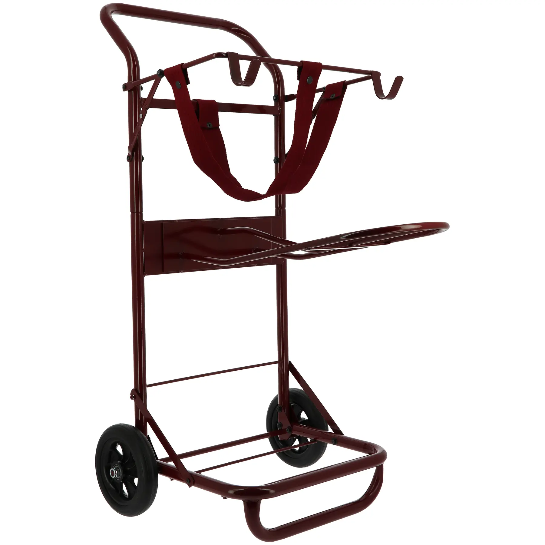 Hippotonic Rouge Short Saddle Cart