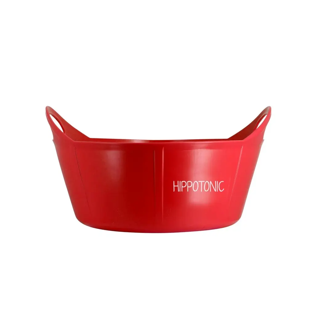 Hippotonic Rouge Stable Bucket Flexi Bac