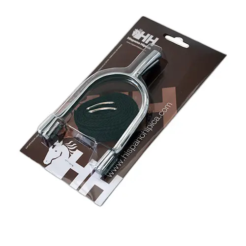 Comparer les prix de Éperon d'équitation femme Hispano Hipica