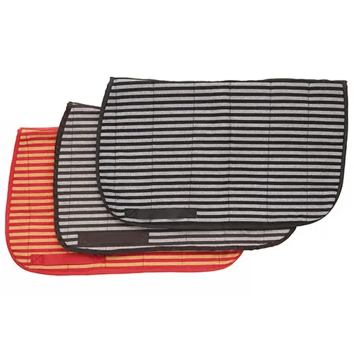 Tapis de selle pour cheval en toile Hispano Hipica Vaquera