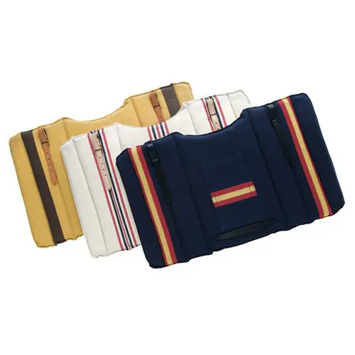 Comparer les prix de Croupière pour cheval en toile sans protection Hispano Hipica