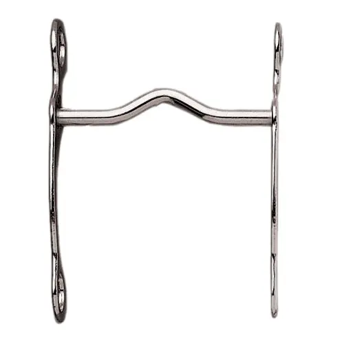 Meilleurs prix pour Mors western snaffle pour cheval Hispano Hipica Congress