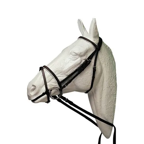 Meilleurs prix pour Licol pour cheval fermée et lisses Hispano Hipica Inglesa