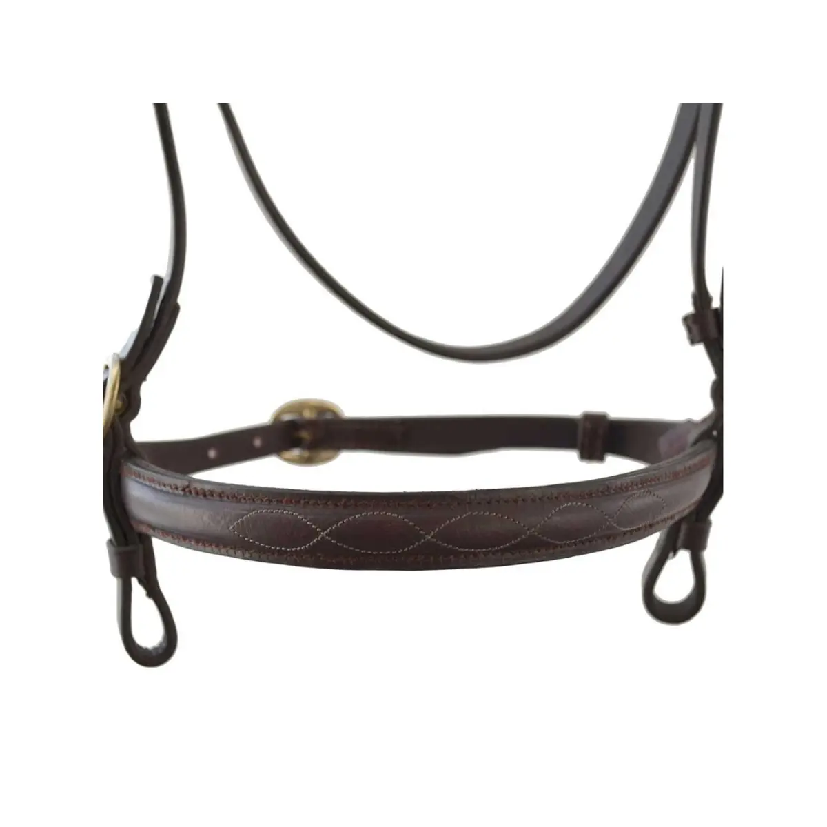 Licol pour cheval anglaise Hispano Hipica Tessa