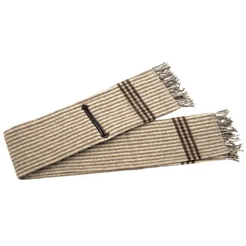 Comparer les prix de Couverture à étriers en laine avec poche Hispano Hipica