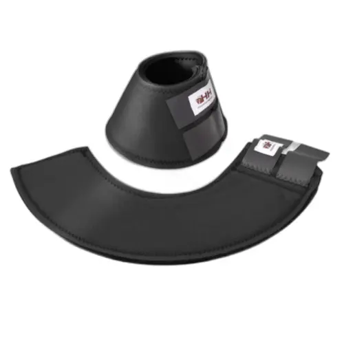 Meilleurs prix pour Cloches de protection pour cheval en néoprène Hispano Hipica (x2)