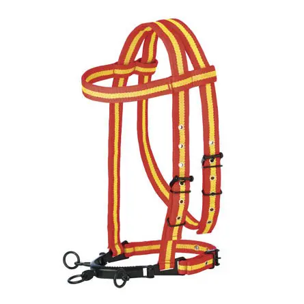 Meilleurs prix pour Licol pour cheval en nylon Hispano Hipica