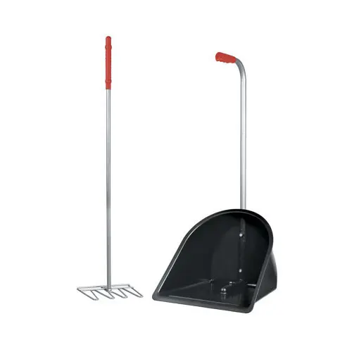 Meilleurs prix pour Pelle et râteau Hispano Hipica